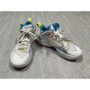 Moolah Kicks Women‎ Triple Double Basketball Shoes Crazy Times Womens Size 6.5